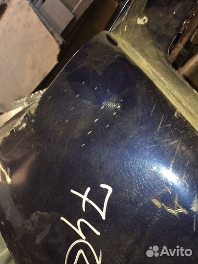 Pontiac vibe крыло