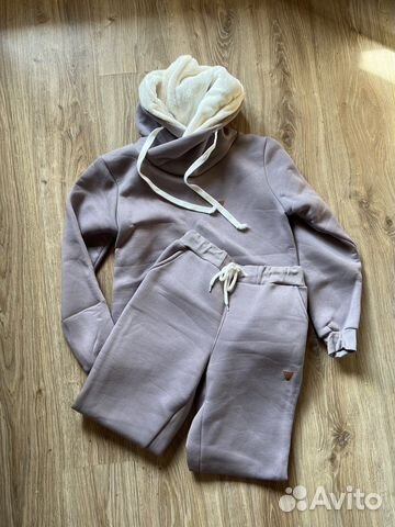 Костюм на флисе 46