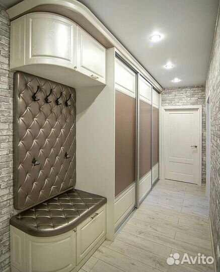 Шкафы купе на заказ