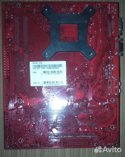 М. платы GA-G31M-ES2L, GA-G41M-ES2L, p5g41t-m LX3