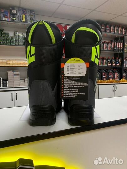 Ботинки снегоходные FXR X-Cross Pro BOA в наличии