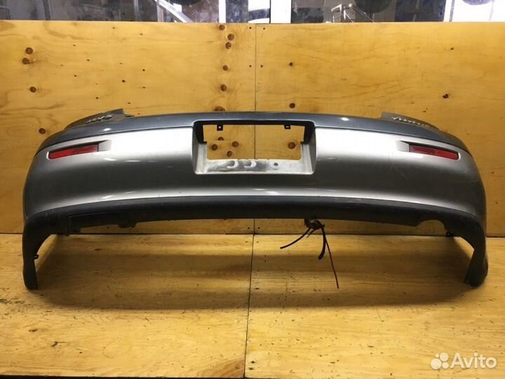 Бампер задний Mitsubishi Airtrek CU4W 4G64 2001