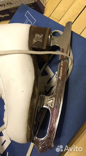 Коньки риспорт risport 200