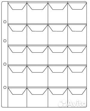 Листы стандарта 
