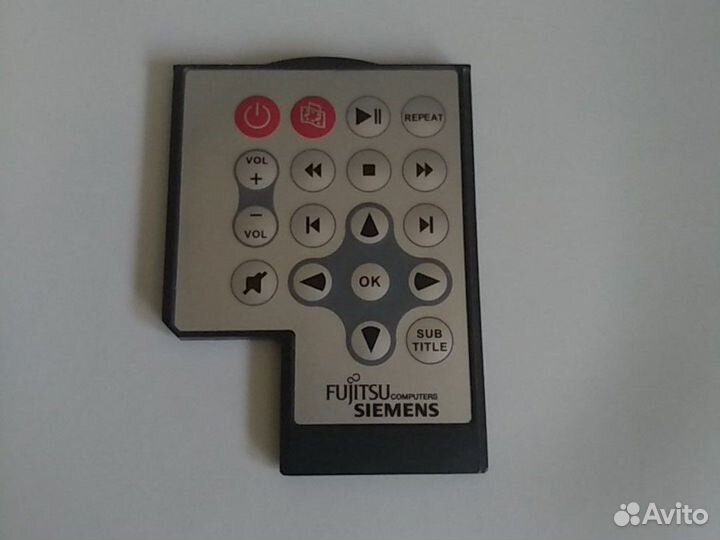 Пульт для ноута Fujitsu Siemens