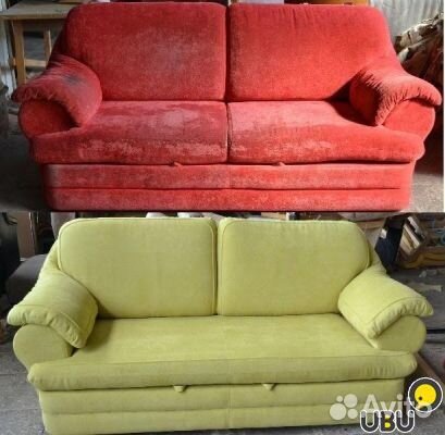 Перетяну мебель