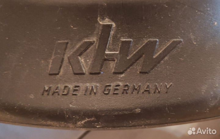 Санки KHW Snow baby dream (немецкие)