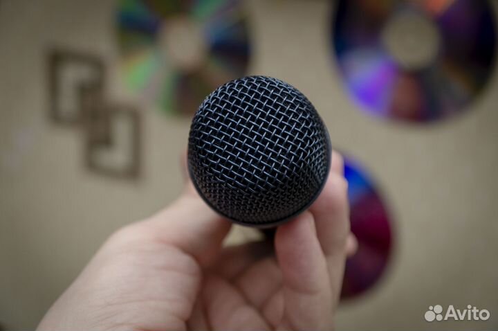 Динамический вокальный микрофон Sennheiser E 945