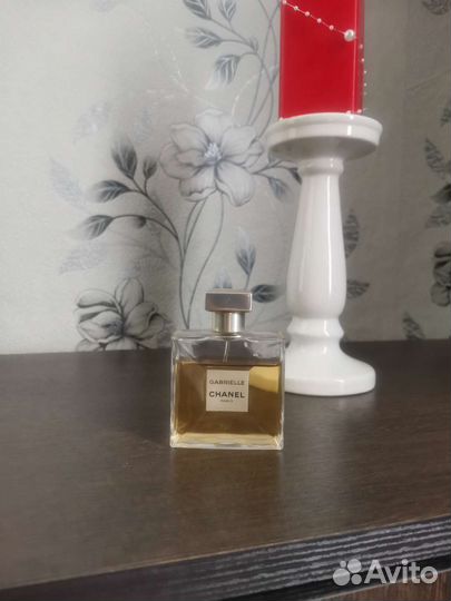 Парфюмерная вода женская шанель