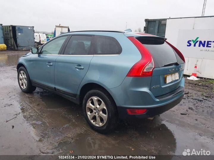 Амортизатор 3-5 двери volvo XC60 2009