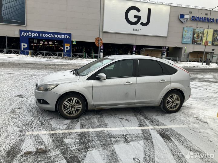 Ford Focus 1.8 МТ, 2008, 153 000 км