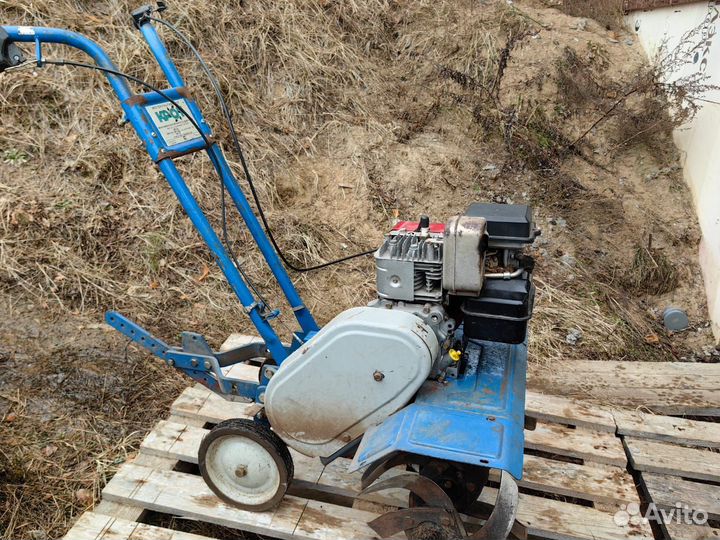 Мотокультиватор КРОТ