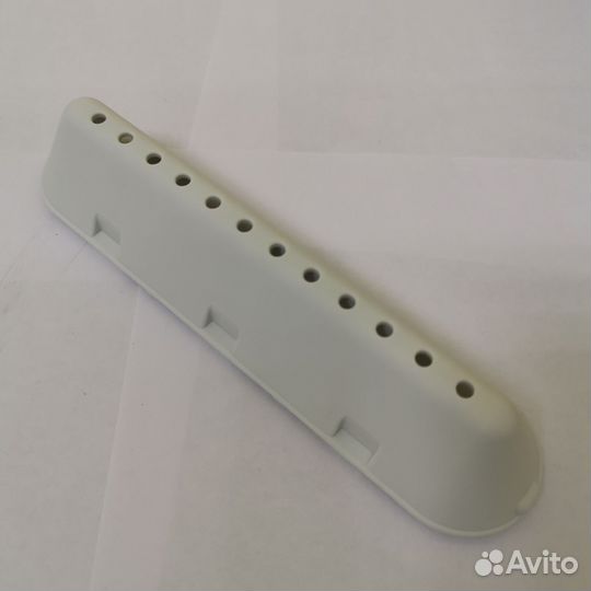 Лопасть барабана 226mm, белая, (Merl-064789 / 2681