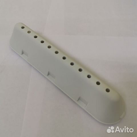 Лопасть барабана 226mm, белая, (Merl-064789 / 2681