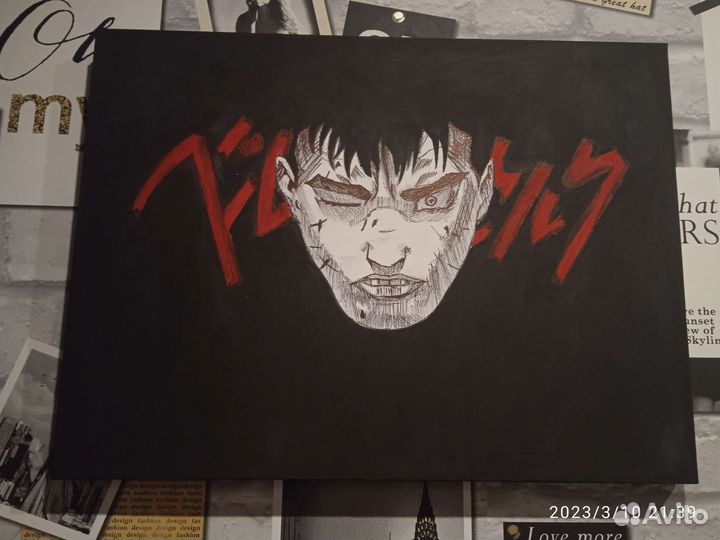 Рисую картины на заказ