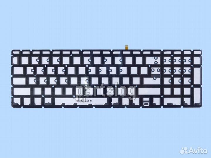 Клавиатура для HP 15-bs 15-bw 17-bs 250 G6 Буквы з