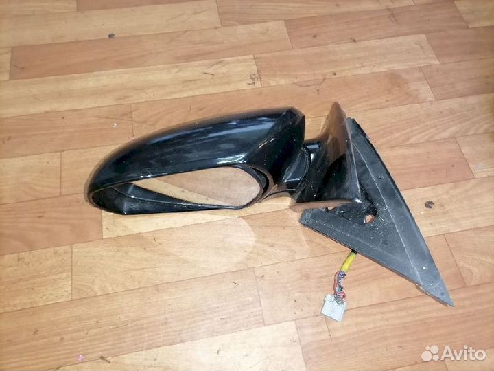 Зеркало заднего вида (боковое) левое Nissan Teana