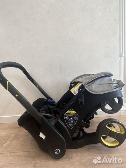 Коляска автокресло foofoo аренда