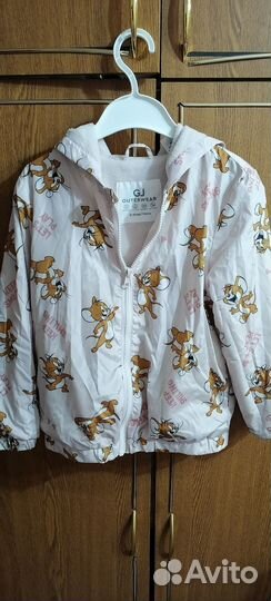 Куртка детская