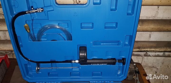 Набор для замены антифриза