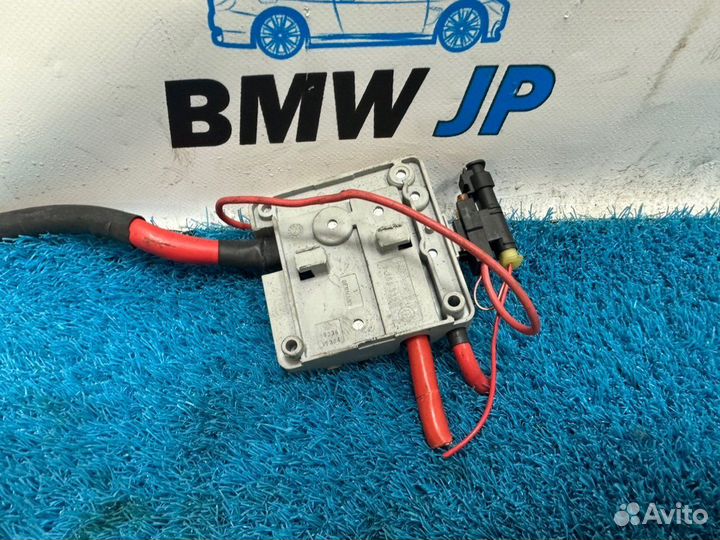 Блок предохранителей Bmw 3 F30 N55B30A 2013