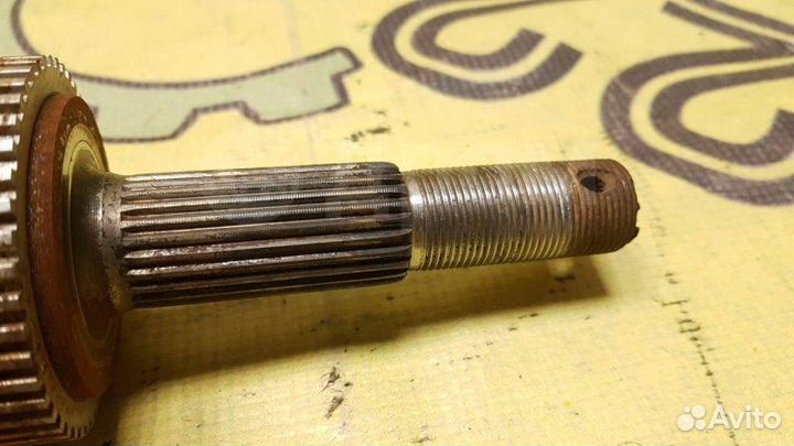 Привод задний правый Nissan Serena NC25 MR20DE