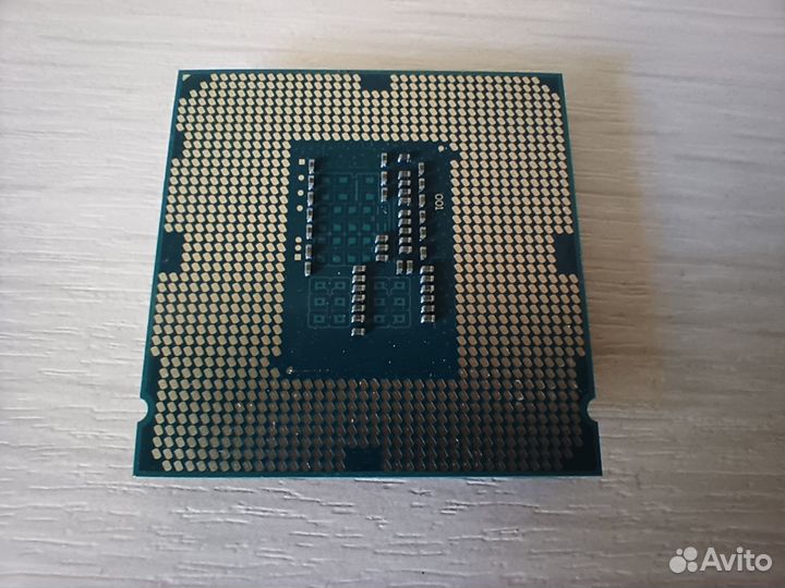 Процессор Intel Pentium G3450