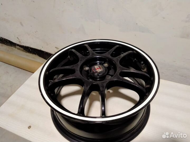 Диски легкосплавные r14 4 шт