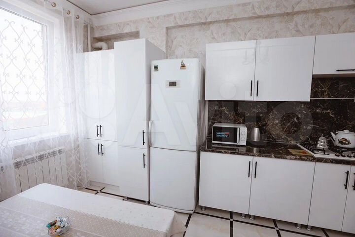 1-к. квартира, 60 м², 11/13 эт.