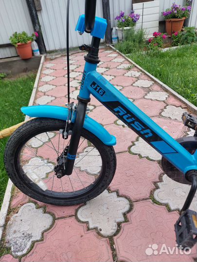 Детский велосипед бу