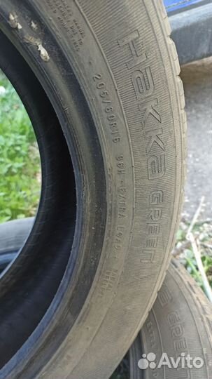 Nokian Tyres Hakka Green 205/60 R16