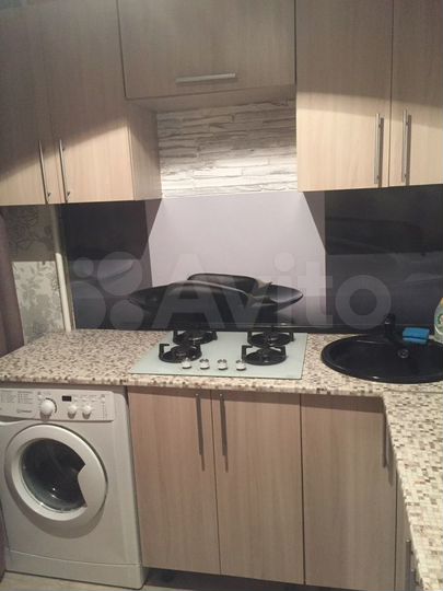 1-к. квартира, 35 м², 2/5 эт.