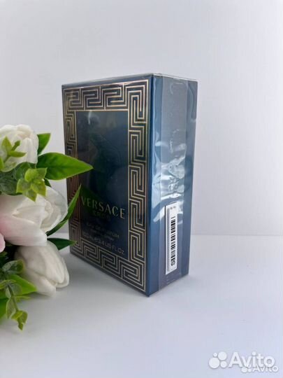 Versace Eros 100ml (Евро качество)