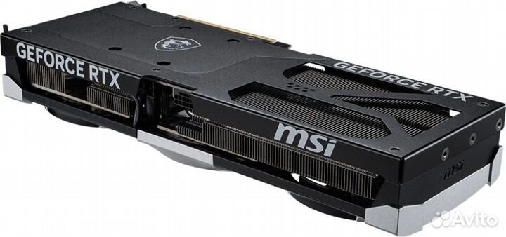 Видеокарта MSI GeForce RTX 5080 16G ventus 3X