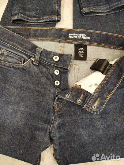 Джинсы H&M, 30/32