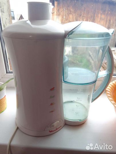 Соковыжималка