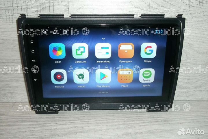 Магнитола Great Wall Hover H3/H5 Android 2/32