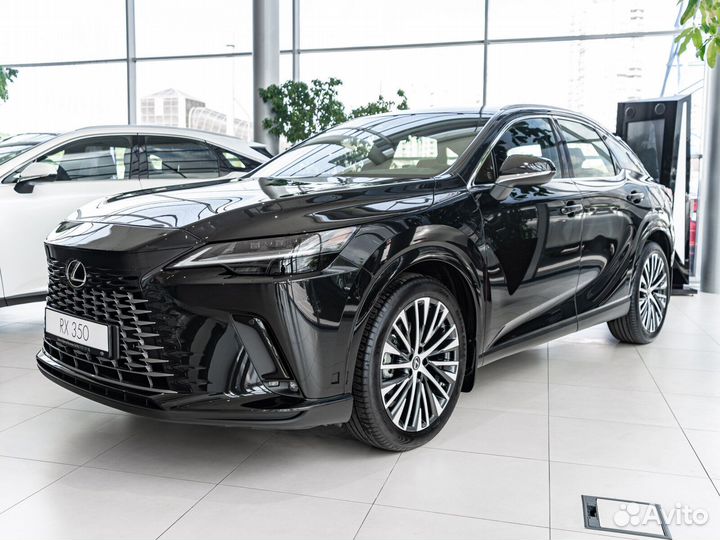 Lexus RX 2.4 AT, 2023