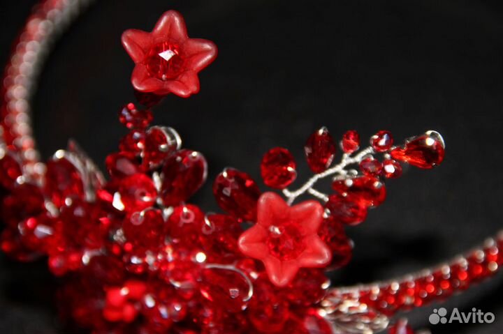 Ободок для волос Ариэль