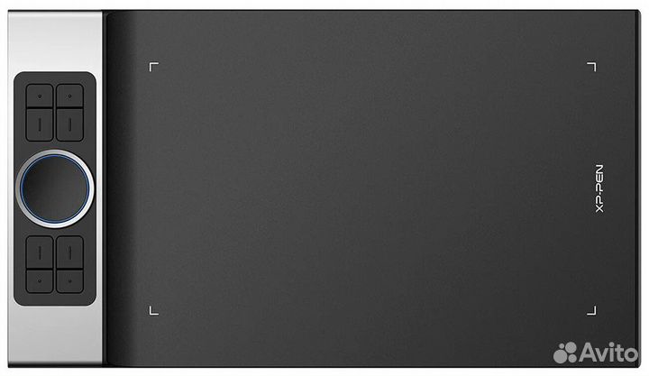 Новый Графический планшет XPPen Deco Pro Medium