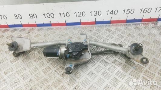 Механизм стеклоочистителя honda pilot 2 (4MF09JR01