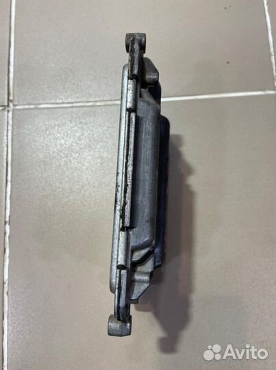 Блок управления двс (эбу) Daewoo Nexia 2008 г