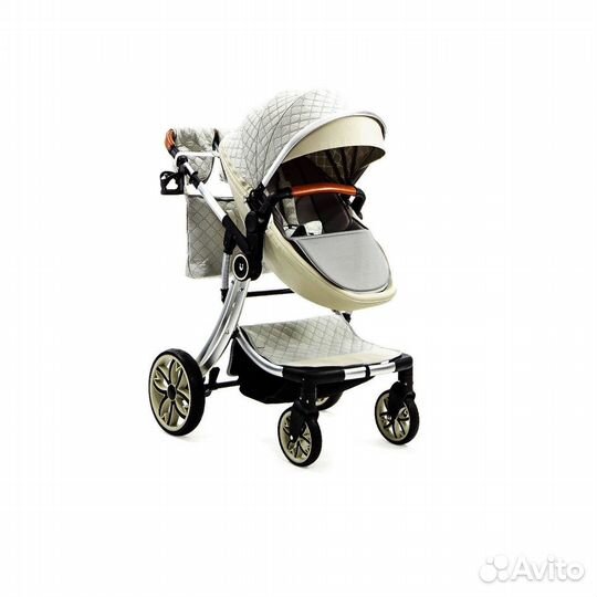 Детская коляска трансформер 2 в 1