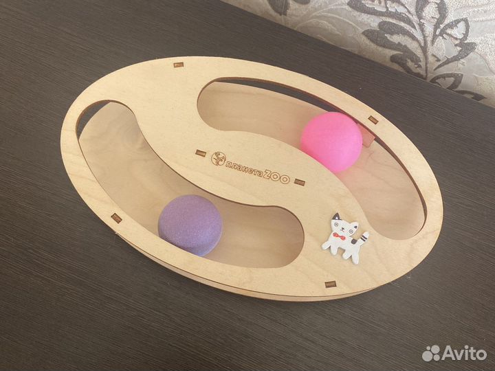 Интерактивная игрушка для кошек