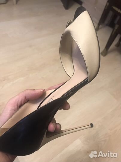 Туфли новые Casadel