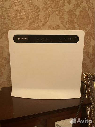 Роутер Huawei B593