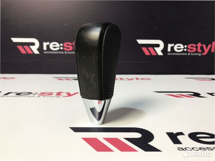 Ручка АКПП кпп Toyota Land Cruiser 200 K735