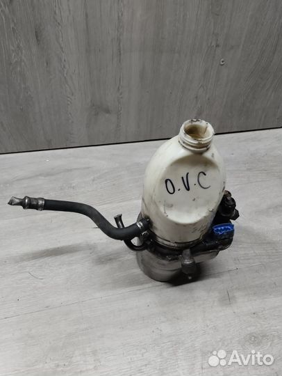 Насос электроусилителя руля опель вектра с
