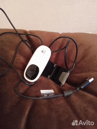 Веб-камера Logitech C110