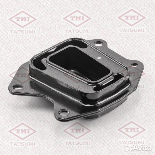 Опора дифференциала зад